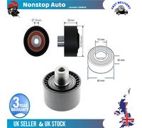 Tensionatore Cinghia Ventola - Cinghia A V Ribbata Per VOLVO C30 S40 S80 V50 V70