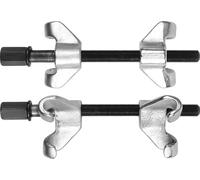 Tensionatore Molla Spirale Universale 2 Pezzi 20Cm Montatore Auto Abbassamento