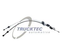 Tensione cavo cambio 02.24.012 TRUCKTEC AUTOMOTIVE per MERCEDES-BENZ