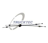 Tensione cavo cambio 02.24.021 TRUCKTEC AUTOMOTIVE per MERCEDES-BENZ VW