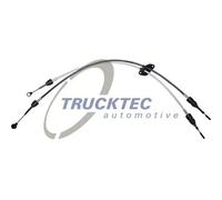 Tensione cavo cambio 02.24.031 TRUCKTEC AUTOMOTIVE per MERCEDES-BENZ