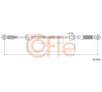 Tensione cavo cambio 10.2451 COFLE per FORD TRANSIT Autobus TRANSIT Furgone