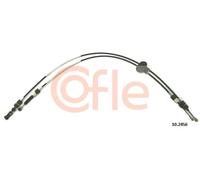 Tensione cavo cambio 10.2456 COFLE per FORD FOCUS I FOCUS I Turnier
