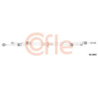Tensione cavo cambio 10.2461 COFLE per FORD TRANSIT Autobus TRANSIT Furgone
