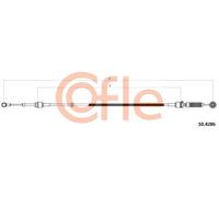 Tensione cavo cambio 10.4286 COFLE per MINI MINI