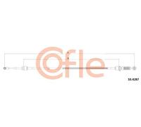 Tensione cavo cambio 10.4287 COFLE per MINI MINI