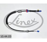 Linex A/S Cavo di controllo del cambio 10.44.03 per Dacia Logan MCV