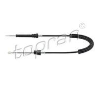 Tensione cavo cambio 117 537 TOPRAN per SKODA VW AUDI SEAT