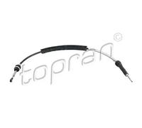 Tensione cavo cambio 117 853 TOPRAN per SKODA VW SEAT AUDI
