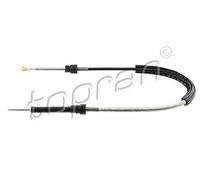 Tensione cavo cambio 118 704 TOPRAN per VW SKODA AUDI SEAT