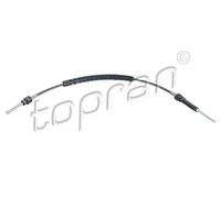 Tensione cavo cambio 119 724 TOPRAN per VW BEETLE EOS GOLF PLUS V GOLF V Variant