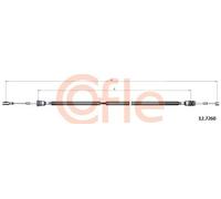 Tensione cavo cambio 12.7260 COFLE per FIAT PUNTO EVO GRANDE PUNTO