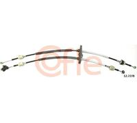 Tensione cavo cambio 12.7278 COFLE per PEUGEOT FIAT CITROËN