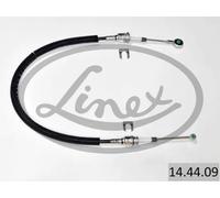 Linex Cavo cambio manuale 14.44.09 per Fiat Punto Evo 1.3 2008-2012