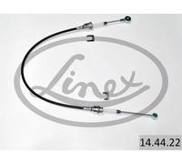 LINEX Cavo comando Cambio manuale 14.44.22 per FIAT GRANDE PUNTO (199)