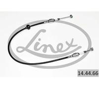 Tensione cavo cambio 14.44.66 LINEX per FIAT PANDA