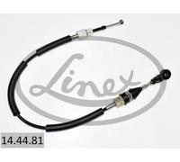 Cavo di controllo del cambio marcia LINEX 14.44.81