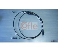Tensione cavo cambio 18.0800 COFLE per NISSAN CABSTAR E