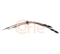 Tensione cavo cambio 18.3580 COFLE per DAEWOO MATIZ