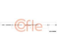 Tensione cavo cambio 2CB.VK006 COFLE per SEAT SKODA AUDI VW