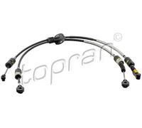 Tensione cavo cambio 304 627 TOPRAN per FORD FOCUS II Turnier FOCUS II