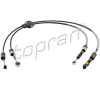 Tensione cavo cambio 304 628 TOPRAN per FORD FOCUS II FOCUS II Tre volumi