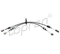 Tensione cavo cambio 304 959 TOPRAN per FORD TRANSIT Autobus TRANSIT Furgone