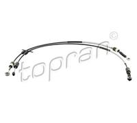 Tensione cavo cambio 305 114 TOPRAN per FORD FOCUS II Turnier FOCUS II