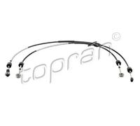Tensione cavo cambio 305 115 TOPRAN per FORD FOCUS II Turnier FOCUS II