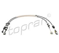 Tensione cavo cambio 305 118 TOPRAN per FORD FIESTA VI