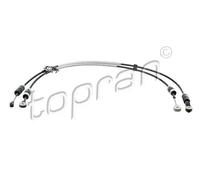 Tensione cavo cambio 305 121 TOPRAN per FORD FIESTA VI