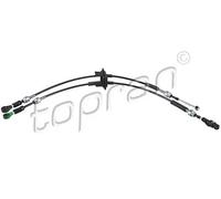Tensione cavo cambio 305 387 TOPRAN per FORD KA