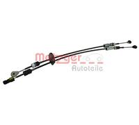 Tensione cavo cambio 3150165 METZGER per FORD TRANSIT Autobus TRANSIT Furgone