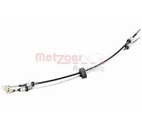 METZGER Cavo comando, Cambio manuale