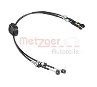 Tensione cavo cambio 3150377 METZGER per RENAULT NISSAN OPEL