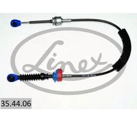 Tensione cavo cambio 35.44.06 LINEX per RENAULT CLIO III