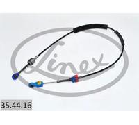 LINEX 35.44.16 Cavo comando, Cambio manuale