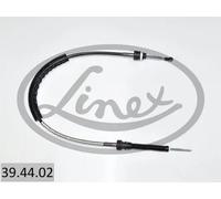 LINEX 39.44.02 Cavo comando, Cambio manuale
