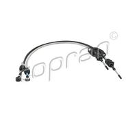 Tensione cavo cambio 408 986 TOPRAN per MERCEDES-BENZ SPRINTER 3-t Autobus
