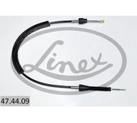 LINEX 47.44.09 Cavo comando, Cambio manuale