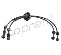 Tensione cavo cambio 701 252 TOPRAN per RENAULT OPEL NISSAN