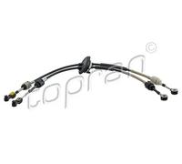 Tensione cavo cambio 723 414 TOPRAN per PEUGEOT CITROËN