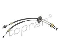 Tensione cavo cambio 723 418 TOPRAN per PEUGEOT FIAT CITROËN