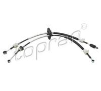Tensione cavo cambio 723 545 TOPRAN per FIAT PEUGEOT CITROËN
