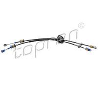 Tensione cavo cambio 724 089 TOPRAN per PEUGEOT 308 I 308 SW I 308 CC