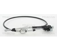TRISCAN Cavo comando, Cambio manuale compatibile con FIAT 8140 15706