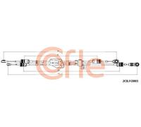Tensione cavo cambio 92.2CB.FO003 COFLE per FORD B-MAX