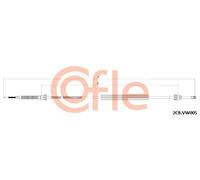 Tensione cavo cambio 92.2CB.VK005 COFLE per SEAT SKODA AUDI VW