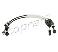 Tensione cavo cambio bilaterale 304 623 TOPRAN per FORD TRANSIT Autobus