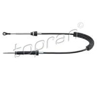 Tensione cavo cambio Cambio manuale a 5 marce 117 649 TOPRAN per AUDI SKODA VW